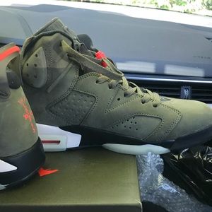 Air Jordan 6 Cactus Jack